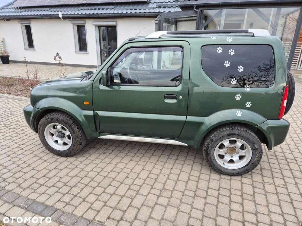 Suzuki Jimny 1.3 Comfort - 5