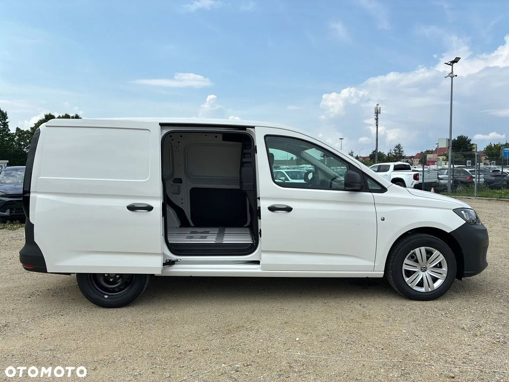 Volkswagen Caddy Maxi Cargo, benzyna 1,5TSI 115KM - 14