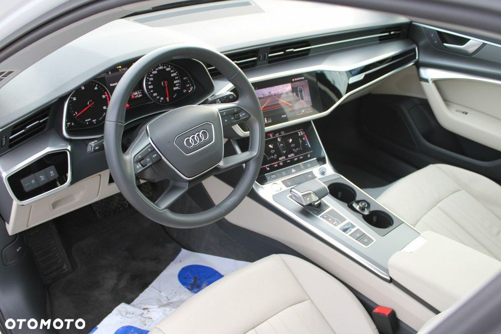 Audi A6 Avant - 14