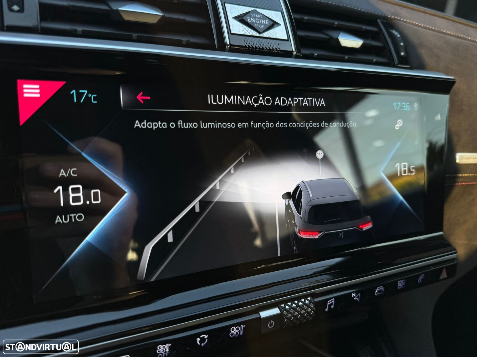DS DS7 Crossback E-Tense Performance Line EAT8 - 49