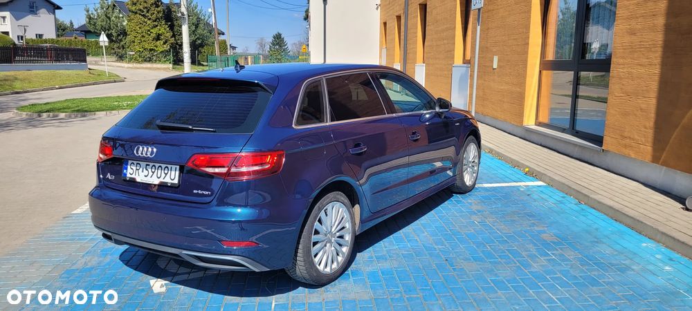 Audi A3 Sportback - 9