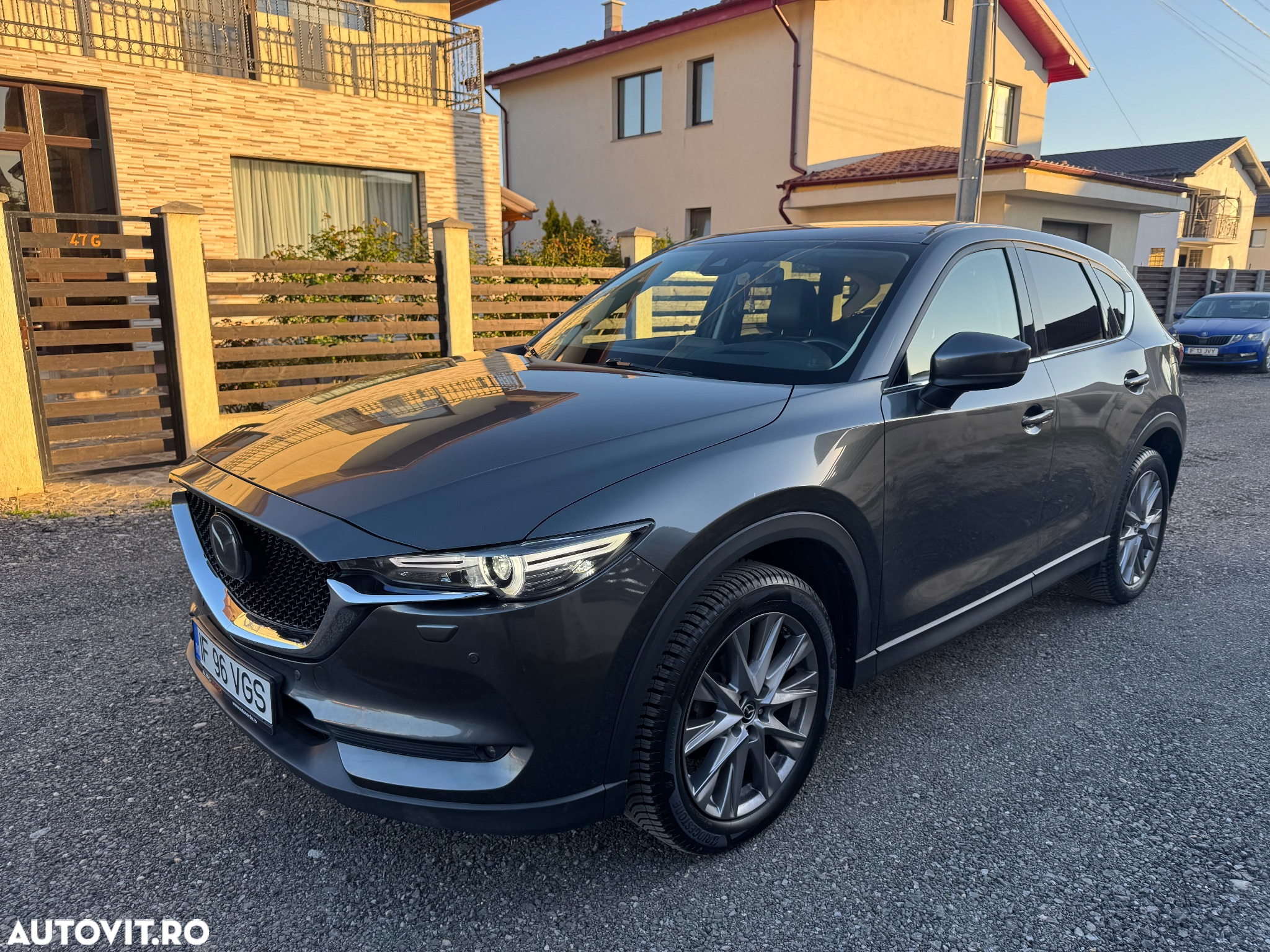 Mazda CX-5 G194 4x4 AT Takumi Plus - 6