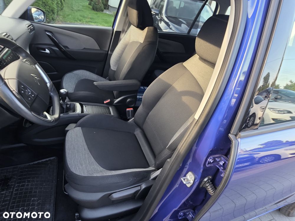 Citroën C4 Grand Picasso BlueHDi 120 SELECTION - 13