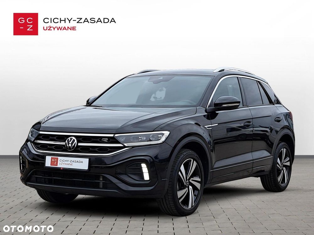 Volkswagen T-Roc 1.5 TSI R-Line DSG - 2