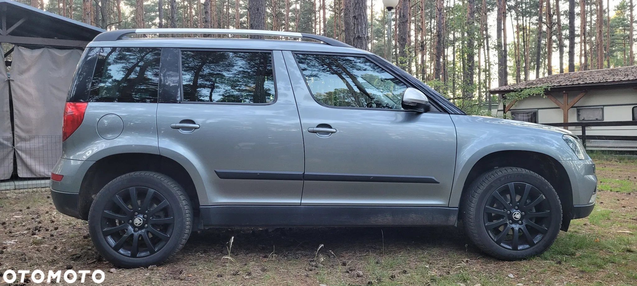 Skoda Yeti 1.4 TSI 4x4 Ambition - 12