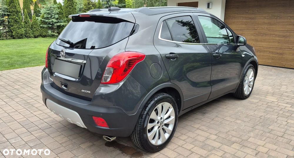 Opel Mokka 1.4 T Cosmo - 4
