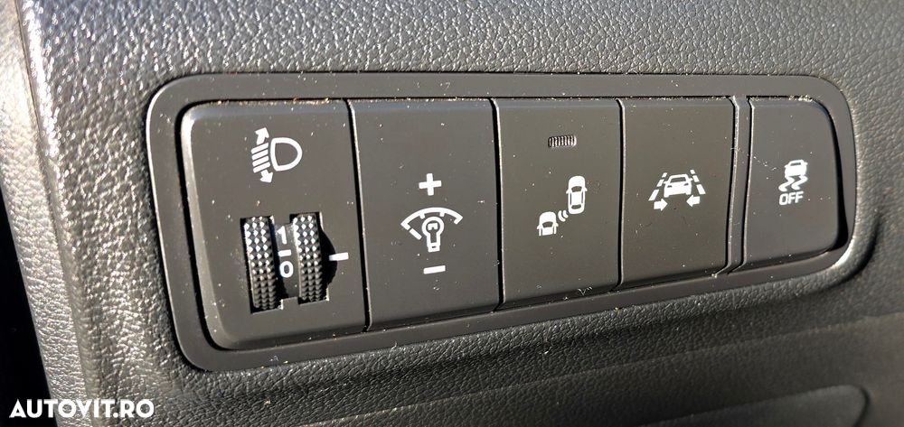 Hyundai Tucson 2.0 CRDI 4WD Style - 16