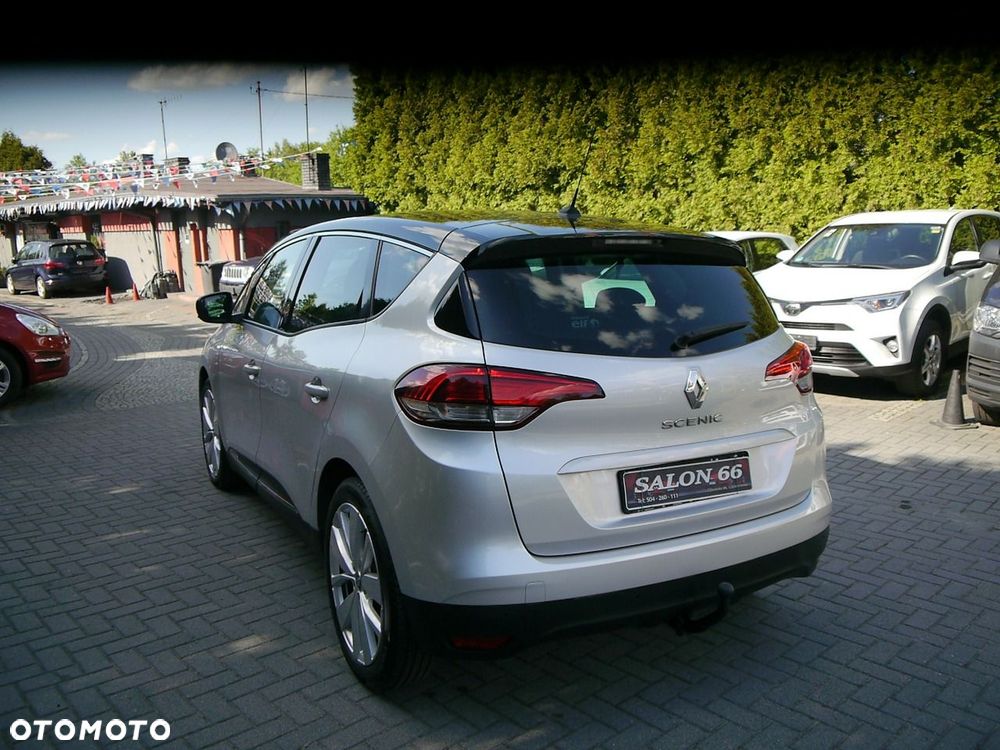 Renault Scenic TCe 140 GPF BUSINESS EDITION - 5