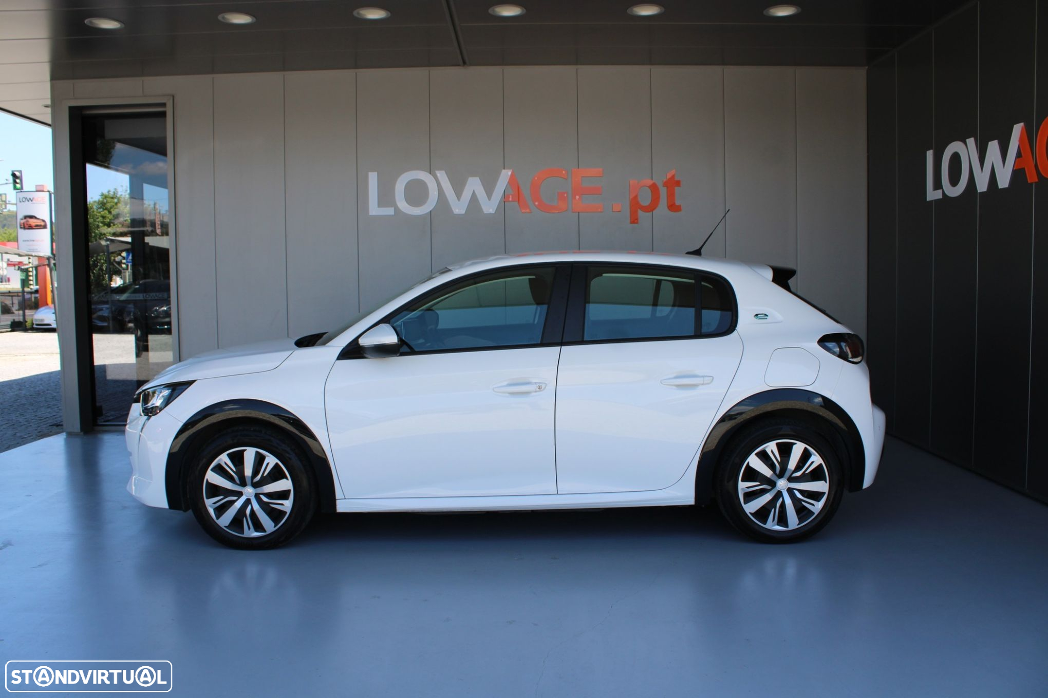 Peugeot e-208 50 kWh Active Pack - 18