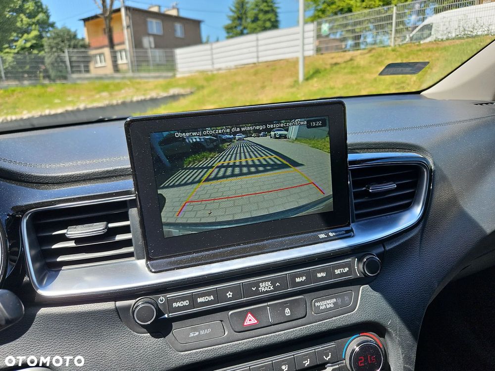Kia Ceed 1.4 T-GDI L Business Line - 20