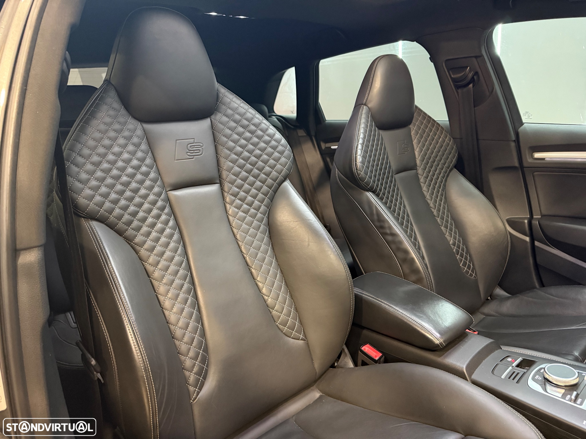 Audi S3 Sportback 2.0 TFSi quattro S tronic - 9