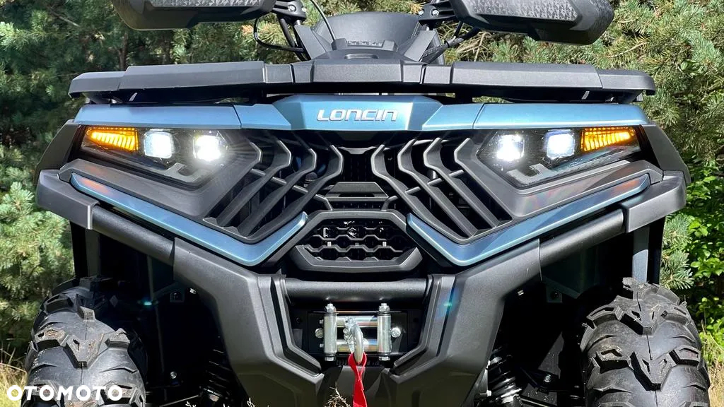 Loncin XWOLF 700