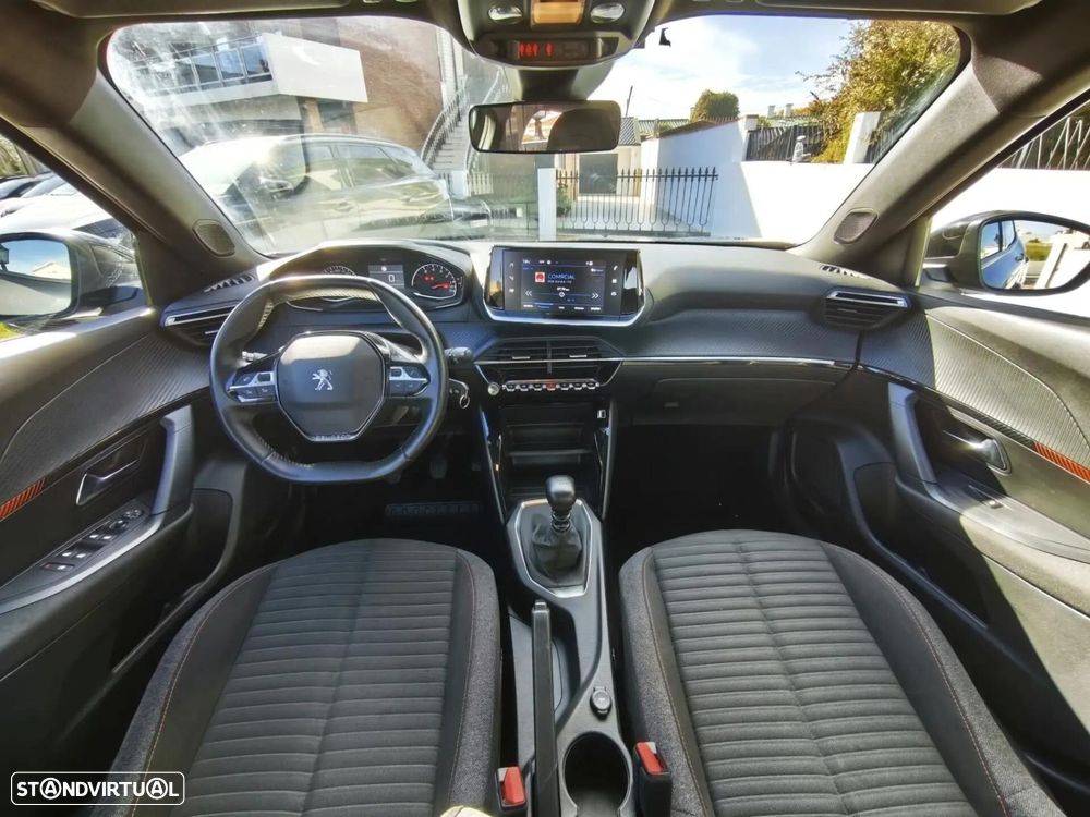 Peugeot 2008 1.2 PureTech Active Pack - 5