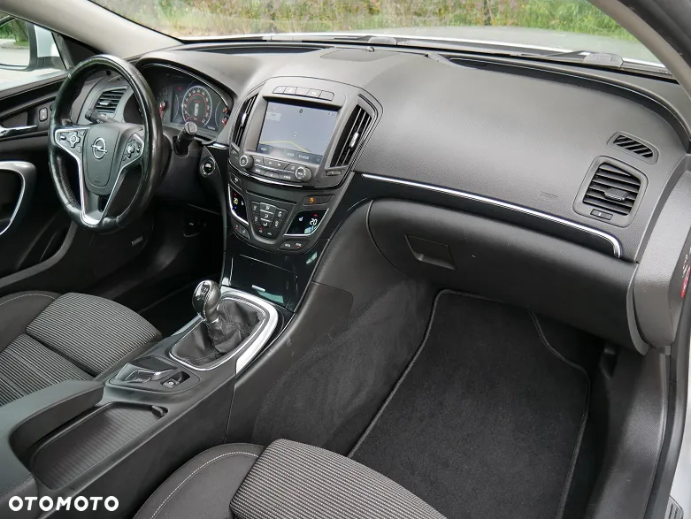Opel Insignia 1.4 T Executive S&S - 7
