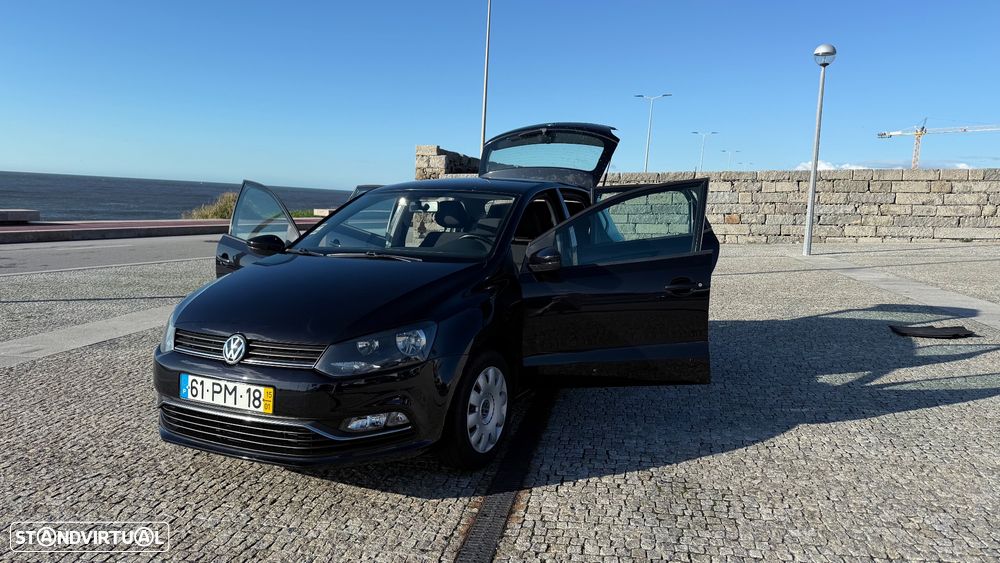 VW Polo 1.0 Confortline - 17