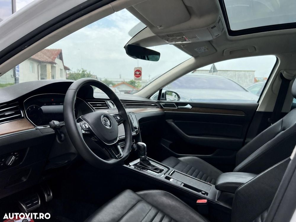 Volkswagen Passat Alltrack - 6
