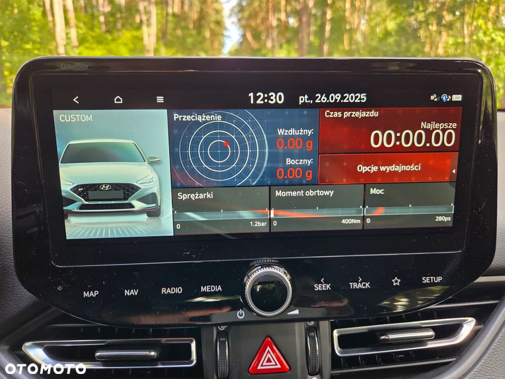 Hyundai i30 N 2.0 T-GDI Performance DCT - 19