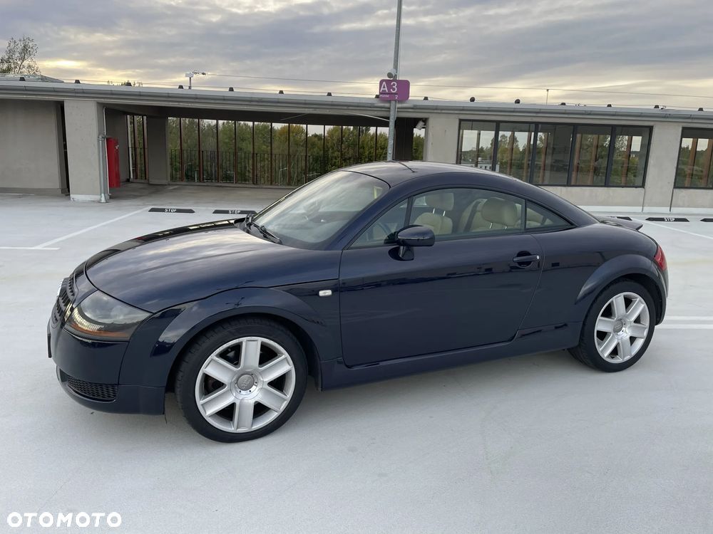 Audi Tt 2003 photo 2