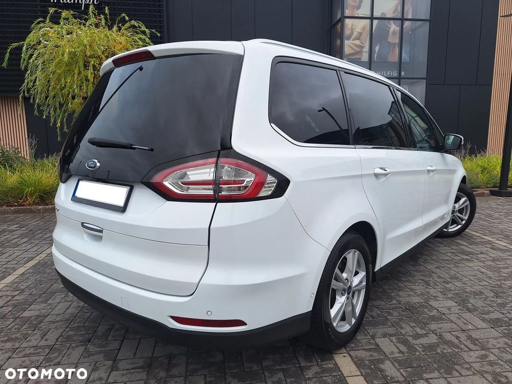 Ford Galaxy 2.0 EcoBlue 4WD Titanium - 9