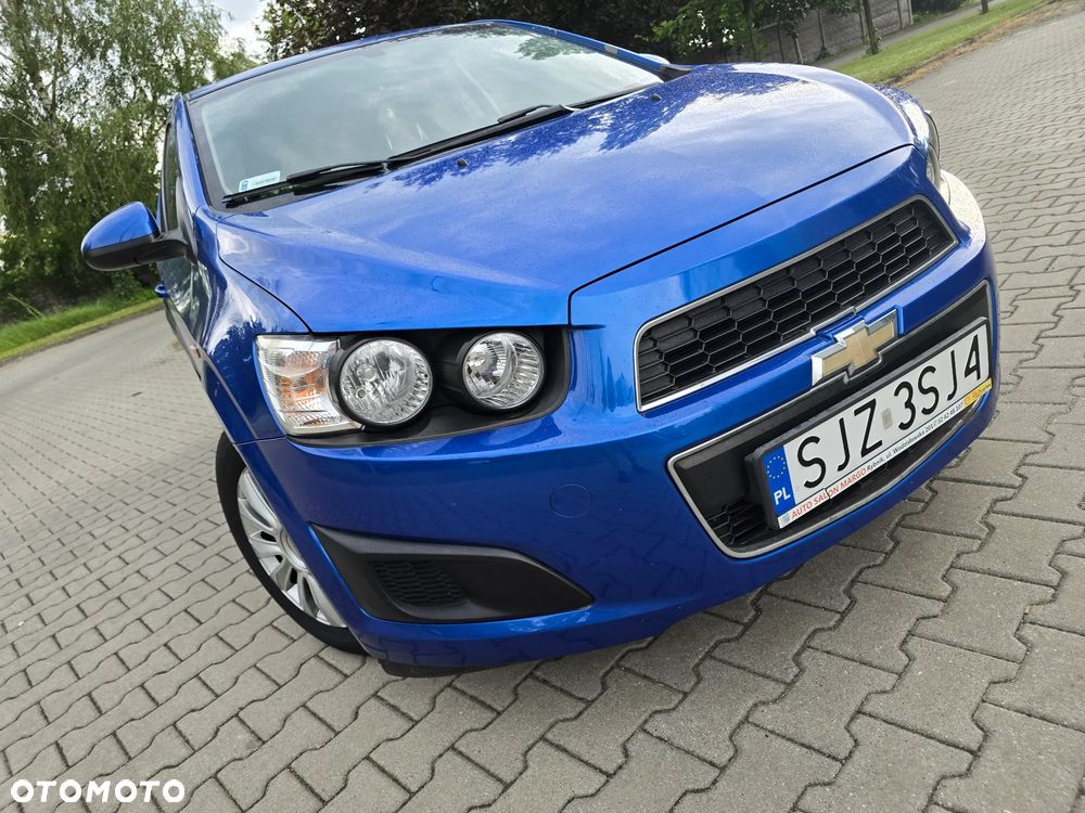 Chevrolet Aveo 1.3 D LTZ - 29