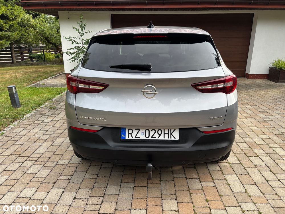 Opel Grandland X 1.2 Start/Stop Business Edition - 7