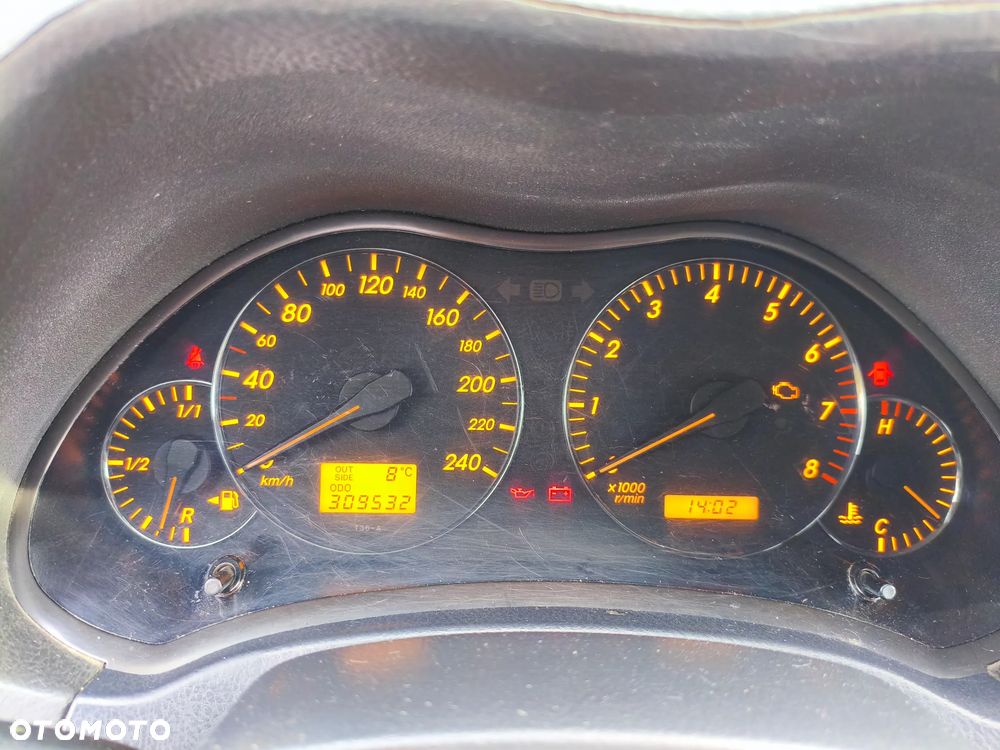 Toyota Avensis 1.8 VVT-i Combi - 7
