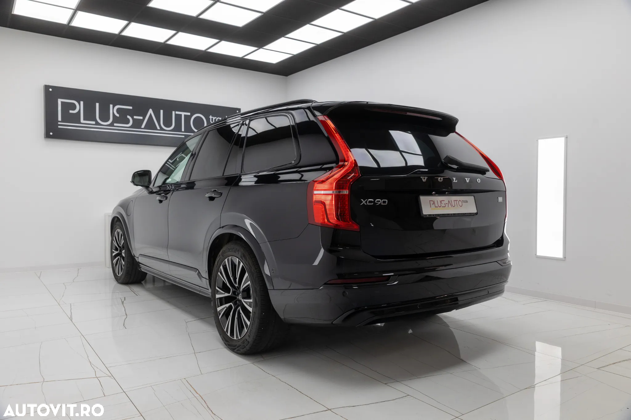 Volvo XC 90 Recharge T8 AWD Ultimate Dark - 13