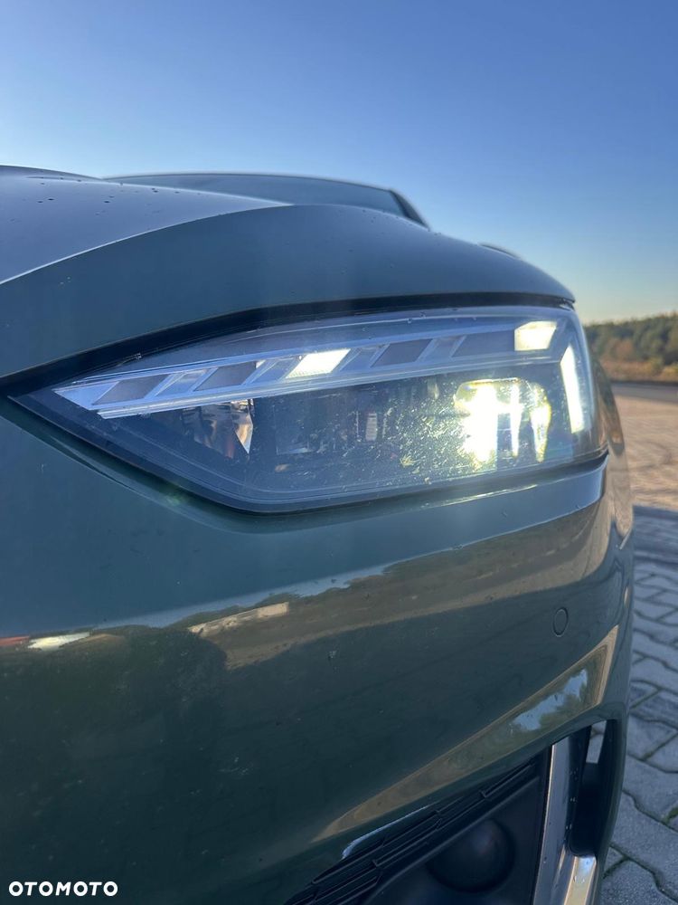 Audi A5 Sportback 40 TDI Quattro Advanced S tronic - 17