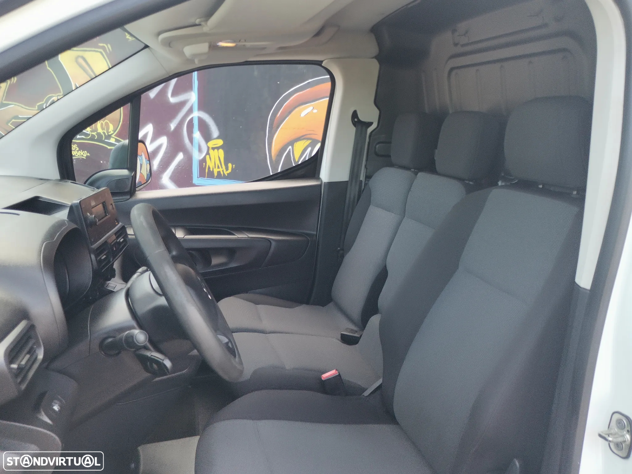 Citroën Berlingo -Caixa LONGA XL - IVA DEDUTÌVEL - 3