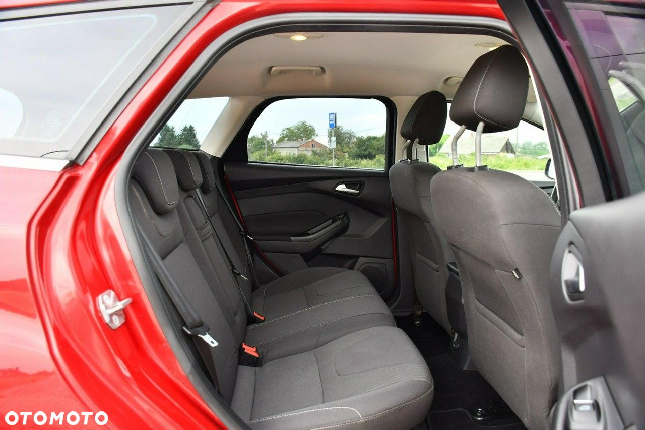 Ford Focus 1.0 EcoBoost Active Business - 33