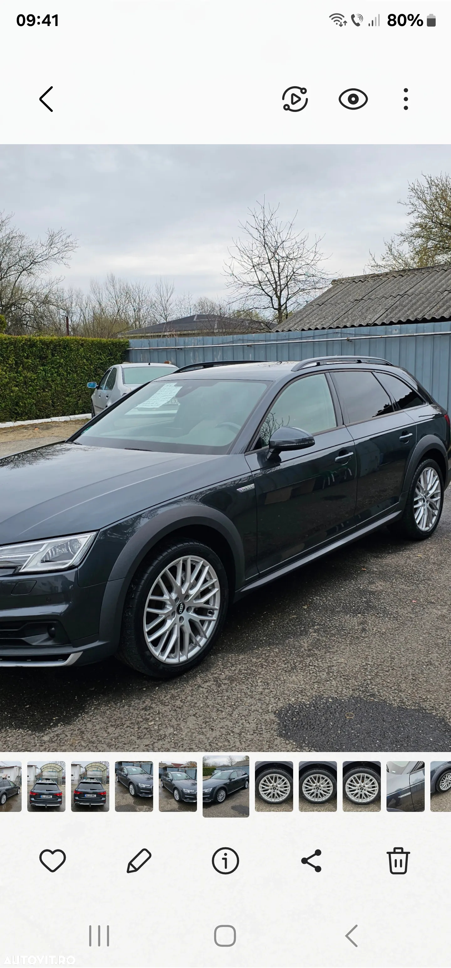 Audi A4 Allroad 2.0 TDI Quattro S tronic - 3