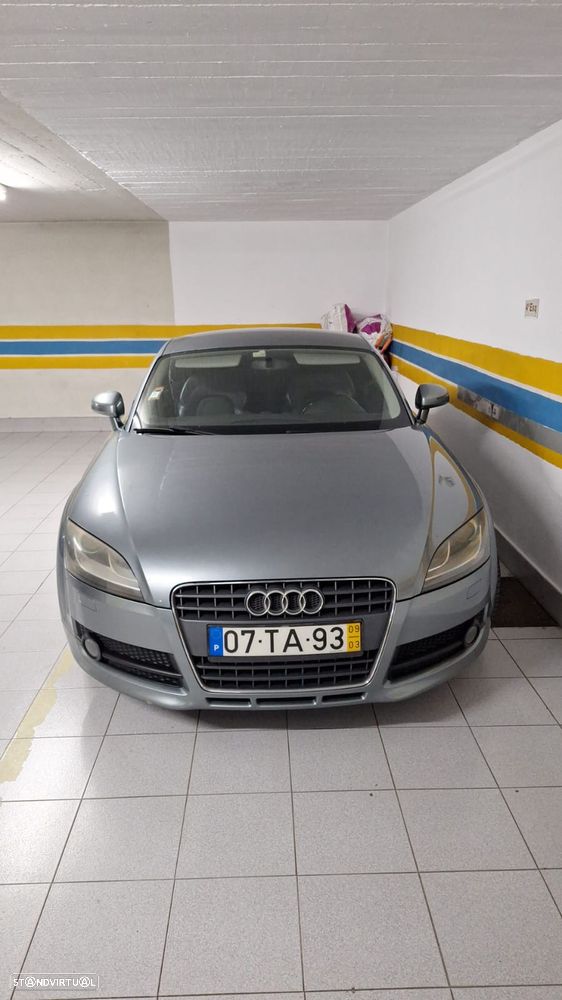 Audi TT Coupé 1.8 TFSI - 1
