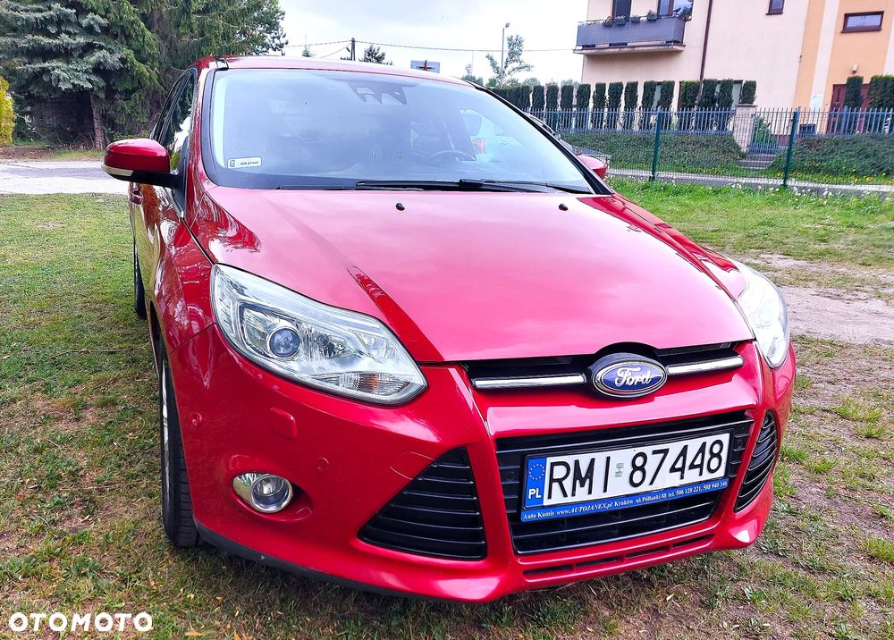 Ford Focus 1.6 EcoBoost Titanium - 1