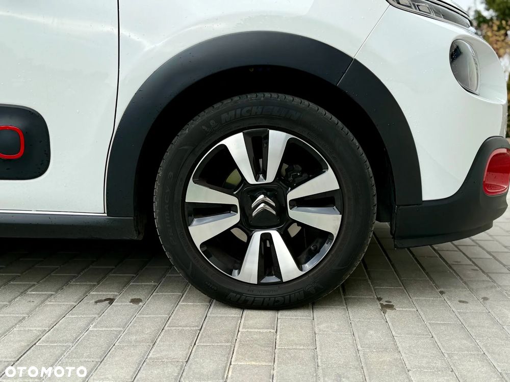 Citroën C3 1.2 PureTech Shine EAT6 - 30