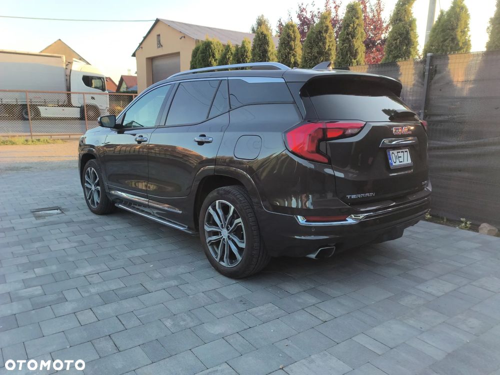 GMC Terrain - 9