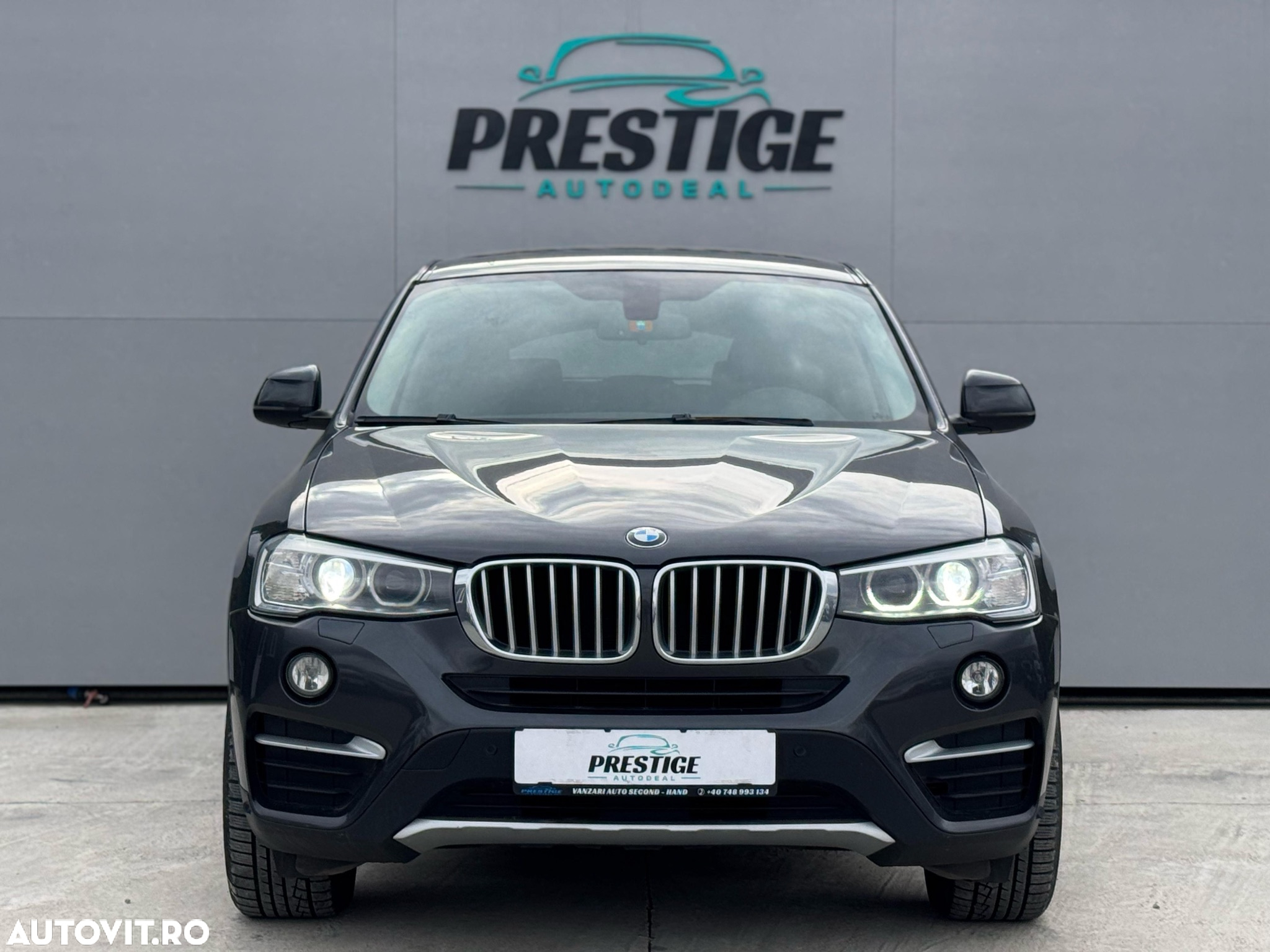 BMW X4 xDrive20d Aut. xLine - 3