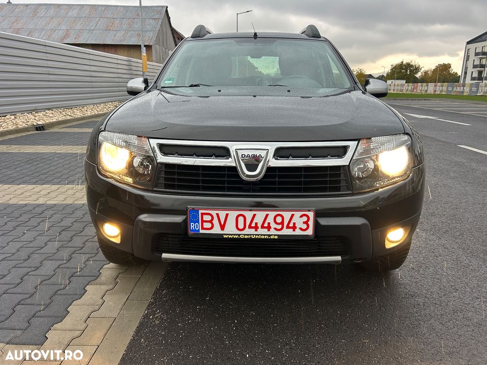 Dacia Duster 1.5 dCi 4x2 Prestige - 17