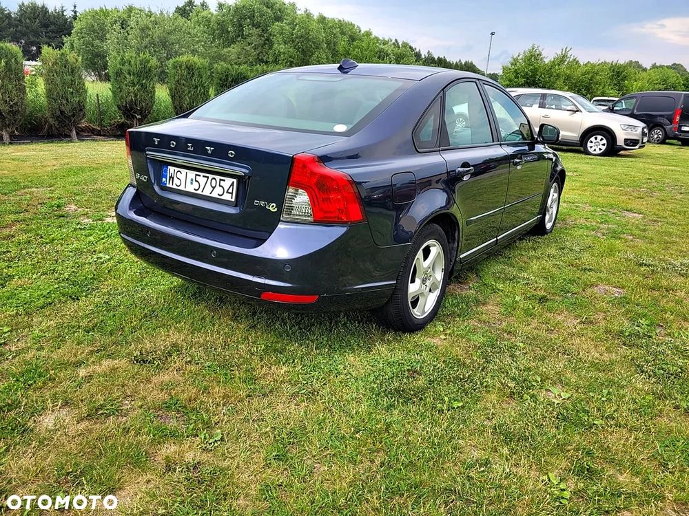 Volvo S40 DPF D2 Summum - 3