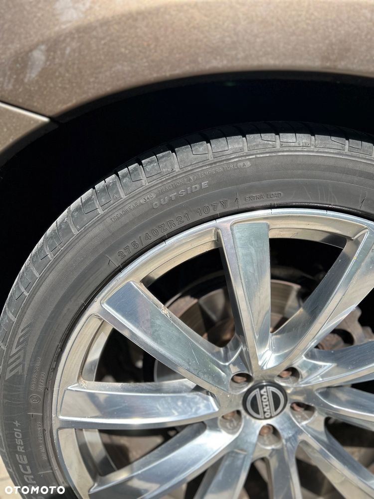 Volvo XC 90 D5 AWD Inscription 7os - 8