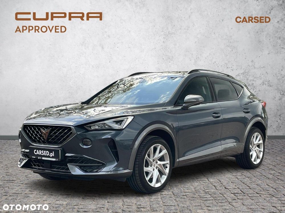 Cupra Formentor 1.5 TSI DSG - 1