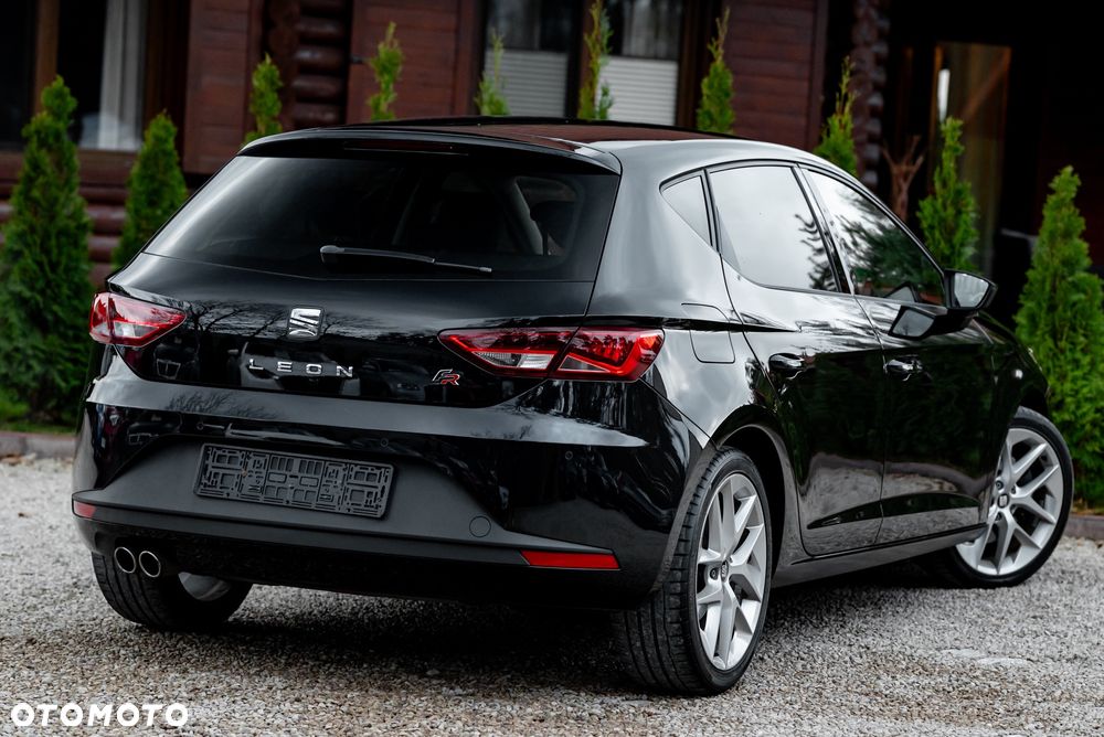 Seat Leon 1.8 TSI Start&Stop FR - 12