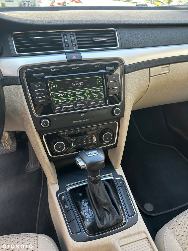 Skoda Superb 1.8 TSI Elegance DSG - 27