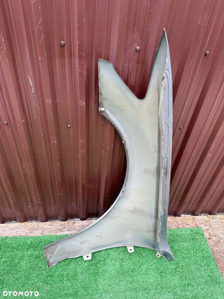 Audi A6 C7 błotnik przedni prawy oryginalny 4G0 - 8