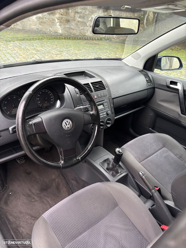 VW Polo 1.2 Conceptline - 8