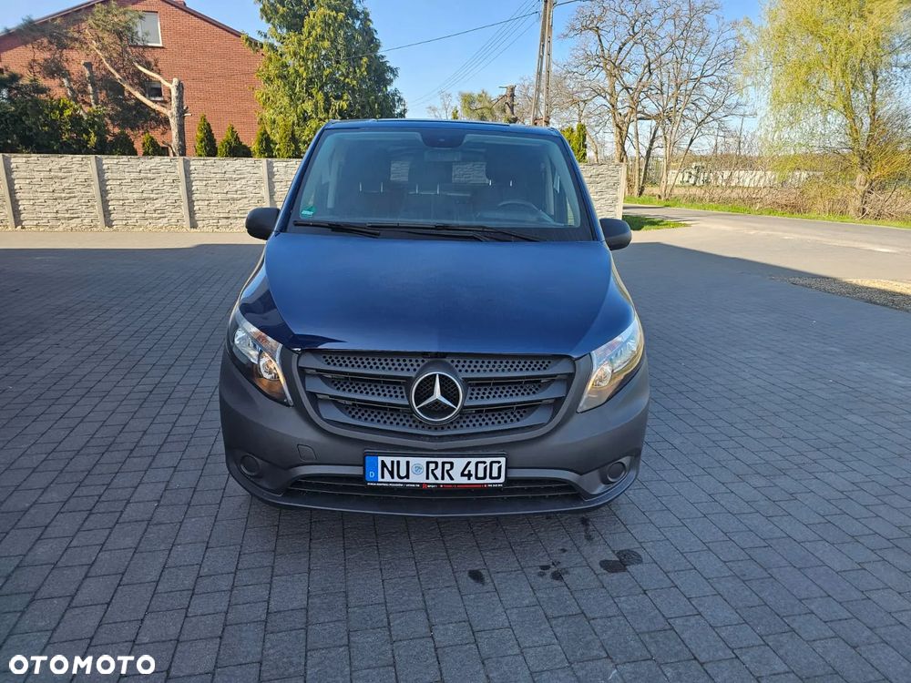 Mercedes-Benz Vito - 2
