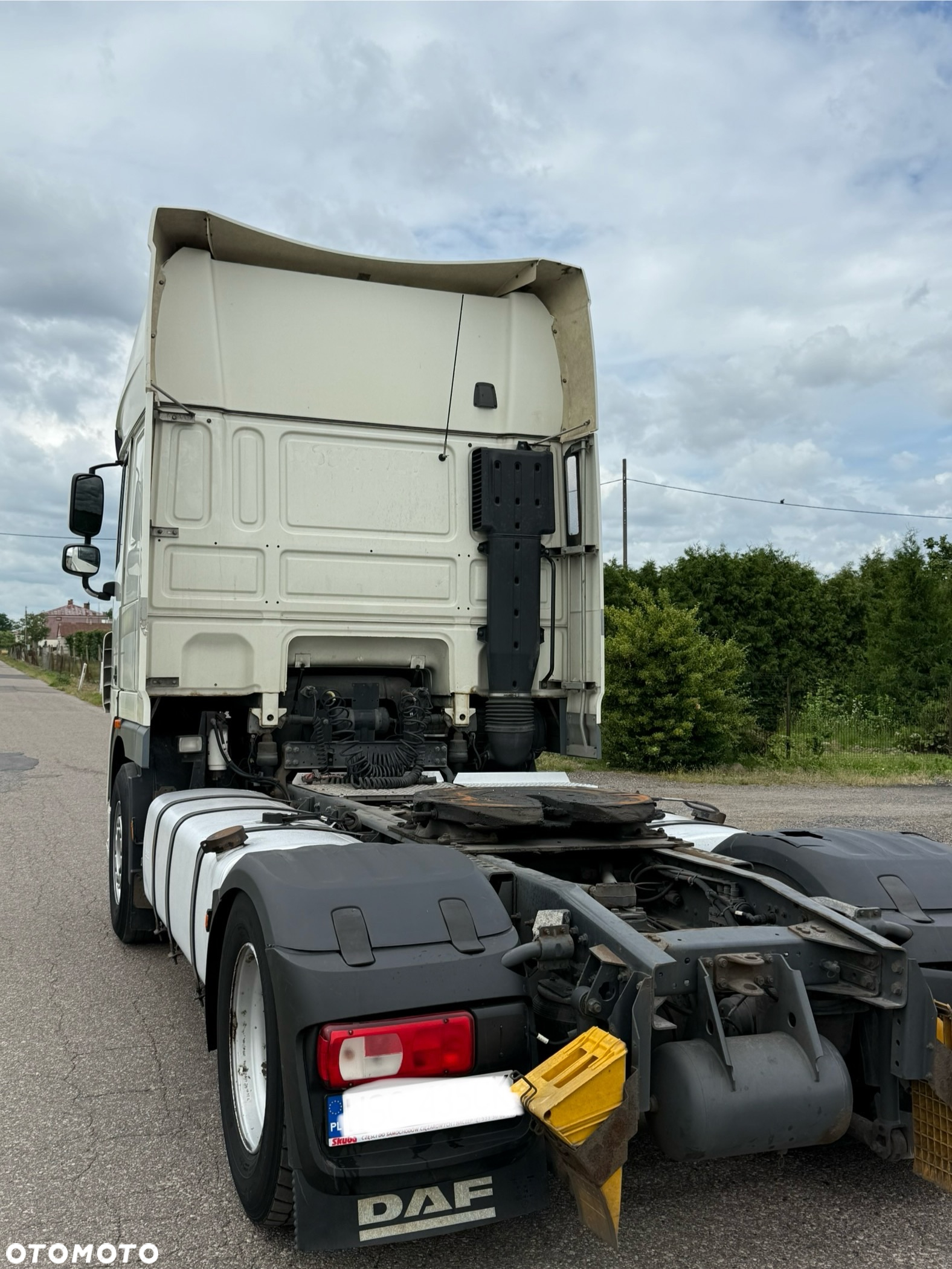 DAF XF 105 - 4