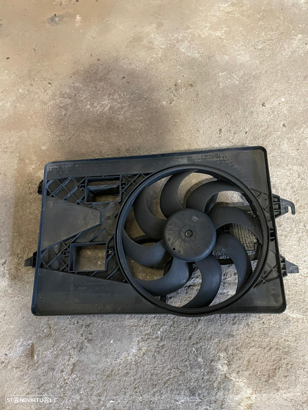 Ventoinha radiador Ford Mondeo 2.0 2002-2007