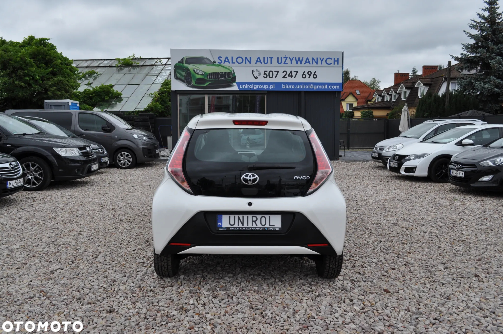 Toyota Aygo - 8