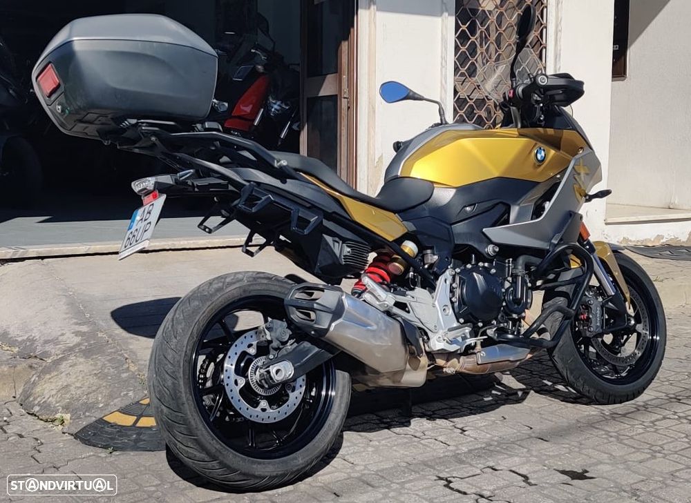 BMW F 900 XR - 10