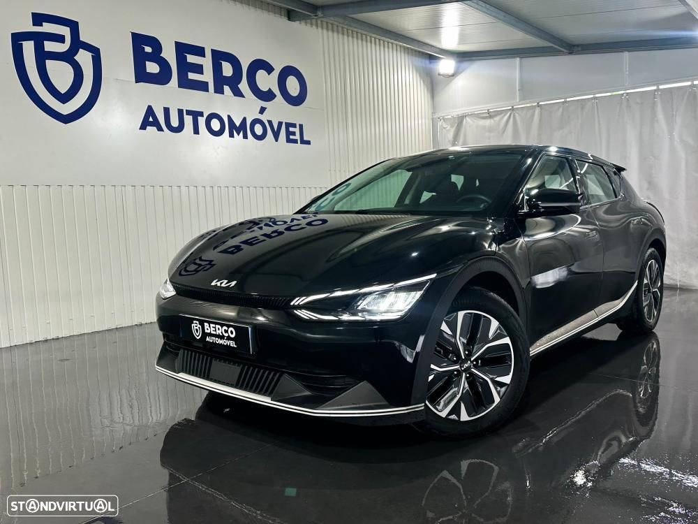 Kia EV6 77.4 kWh GT-Line - 2